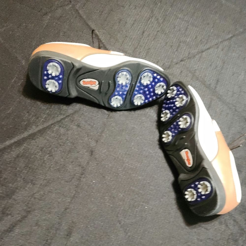 Footjoy Sierra Trek golf shoes. Size 8M - Picture 4 of 4